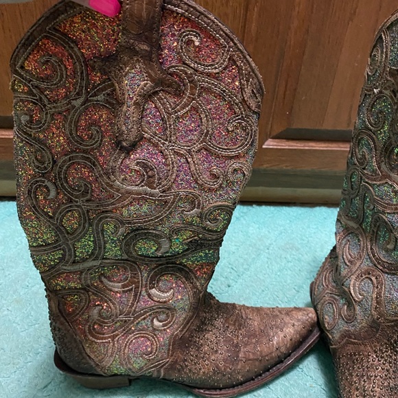 Women’s corral western boots - Picture 4 of 5
